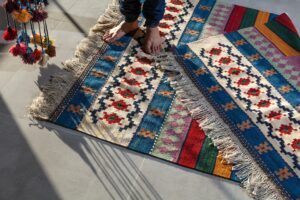 خرید فرش در قالی طلایی ملت در اصفهان