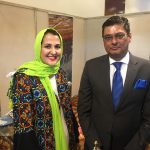 نمایشگاه اختصاصی ایران در اسلام اباد پاکستان